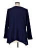 LOGO by Lori Goldstein Blue Pullover Sweater Size 1X - photo 2