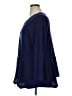 LOGO by Lori Goldstein Blue Pullover Sweater Size 1X - photo 5