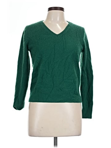 Quince Cashmere Pullover Sweater (view 1)