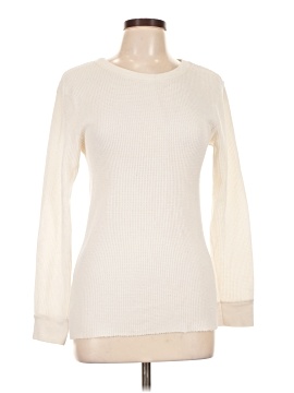 Fruit of the Loom Pullover Sweater (view 1)