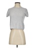 J.Crew Silver Cardigan Size S - photo 1
