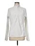 Athleta White Track Jacket Size M - photo 1