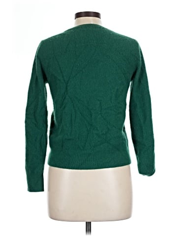Quince Cashmere Pullover Sweater (view 2)