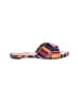 J.Crew Purple Sandals Size 6 1/2 - photo 1