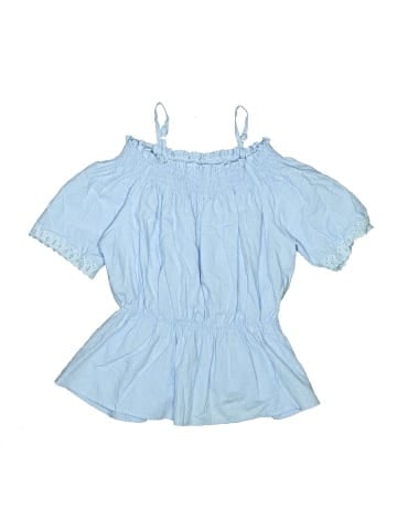 Unbranded Short Sleeve Blouse (view 1)