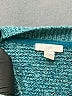 J.Jill Teal Pullover Sweater Size M - photo 7
