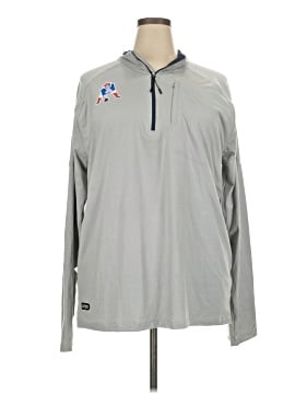 NFL X Nike Team Apparel Long Sleeve Polo (view 1)