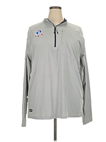 NFL X Nike Team Apparel Long Sleeve Polo (view 1)