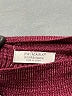 Primark Burgundy Dress Size 140 cm / US 10 - photo 3