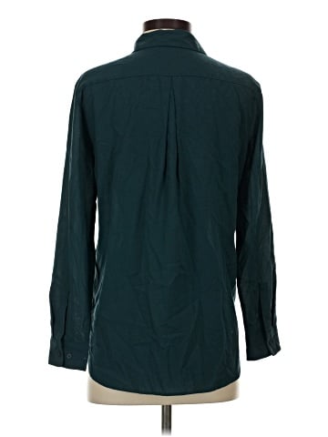 Uniqlo Long Sleeve Blouse (view 2)