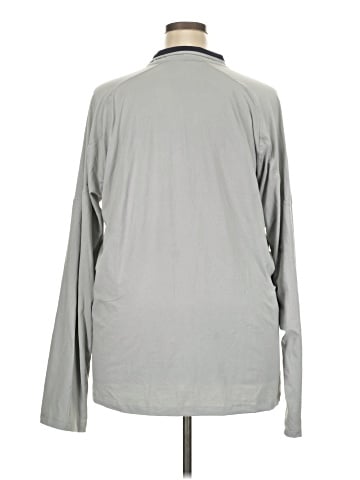 NFL X Nike Team Apparel Long Sleeve Polo (view 2)