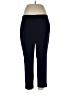 Lauren by Ralph Lauren Solid Blue Active Pants Size 12 - photo 1