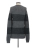 INC International Concepts Color Block Gray Pullover Sweater Size S - photo 2