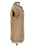 Valette Tan Sweater Vest Size S - photo 4