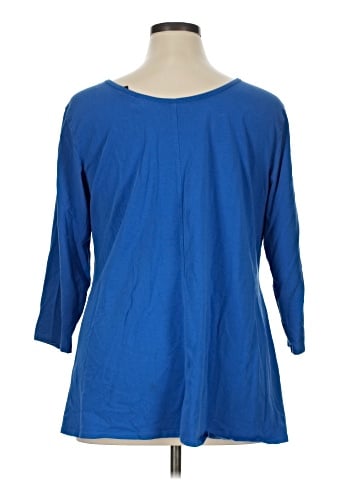 Attitudes by Renee Pullover Sweater (view 2)