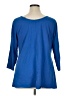 Attitudes by Renee Blue Pullover Sweater Size XL - photo 2