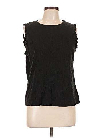 Everleigh Sleeveless Blouse (view 1)