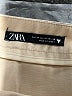 Zara Tan Sleeveless Blouse Size M - photo 7
