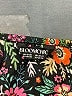 BLOOMCHIC 100% Polyester Black Short Sleeve Blouse Size 18 - photo 7