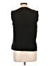 Everleigh Black Sleeveless Blouse Size L - photo 2