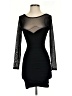 Windsor Black Cocktail Dress Size S - photo 1