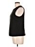 Everleigh Black Sleeveless Blouse Size L - photo 5