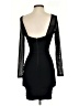 Windsor Black Cocktail Dress Size S - photo 2