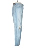 Madewell Graphic Blue Jeans Size 32 waist (tall) - photo 4