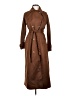 Unbranded Brown Trenchcoat Size S - photo 1