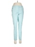DKNYC Blue Casual Pants Size 12 - photo 1