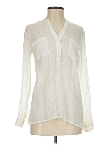 Old Navy Long Sleeve Blouse (view 1)