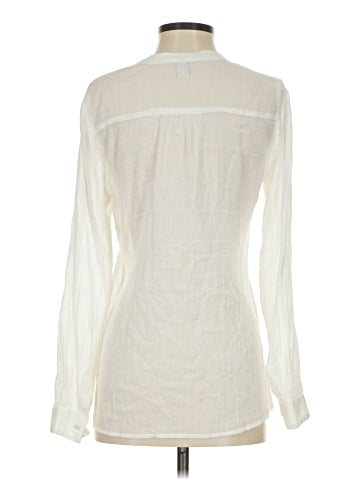 Old Navy Long Sleeve Blouse (view 2)