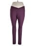 Avia Purple Active Pants Size 20 - photo 1