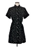 BP. 100% Polyester Stars Black Casual Dress Size M - photo 1