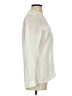 Old Navy 100% Cotton Ivory Long Sleeve Blouse Size XS - photo 4