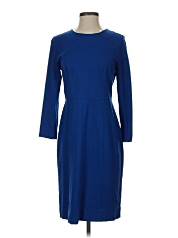 J.Crew Factory Store Casual Dress (view 1)