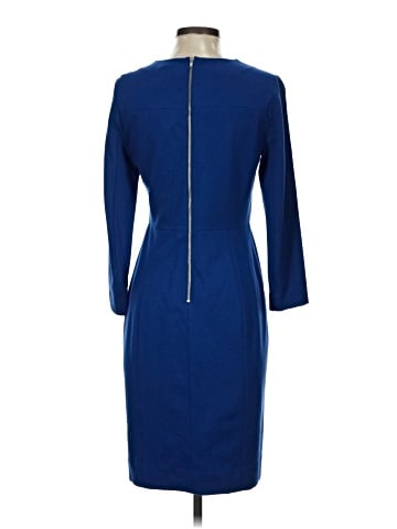J.Crew Factory Store Casual Dress (view 2)