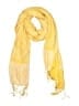 Unbranded Yellow Scarf One size - photo 1