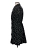 BP. 100% Polyester Stars Black Casual Dress Size M - photo 5