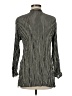 Camille Claudel Stripes Black Long Sleeve Blouse Size M (estimated) - photo 2