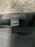 J.Crew 100% Polyester Black Casual Dress Size 4 - photo 7