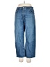 Madewell 100% Cotton Blue Jeans Size 30 waist - photo 1