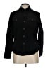 Rafaella Black Jacket Size 10 - photo 1