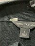 Ann Taylor Black Turtleneck Sweater Size M - photo 7