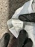 Fate 100% Rayon Camo Gray Long Sleeve Blouse Size M - photo 8