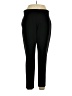 Anne Klein Solid Black Active Pants Size XL (estimated) - photo 1