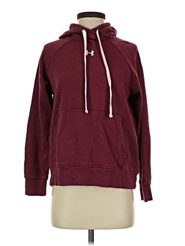 Under Armour Zip Up Hoodie (view 1)