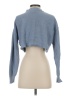 Aeropostale Blue Pullover Sweater Size XS - photo 2