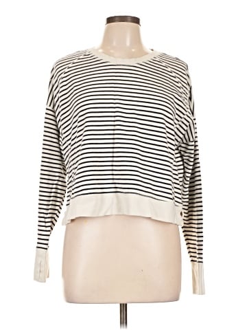 Sweaty Betty Pullover Sweater (view 1)