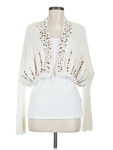 Knitted & Knotted Cardigan (view 1)